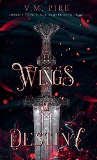 Bokomslag for "Wings of Destiny"