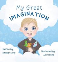 Bokomslag for "My Great Imagination"