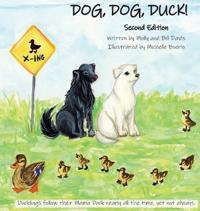 Bokomslag för "DOG, DOG, DUCK! Second Edition"
