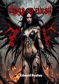 Bokomslag for "Wings of Flesh"