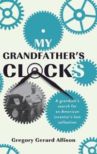 Bokomslag for "My Grandfather's Clocks"