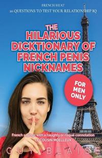 The Hilarious Dicktionary