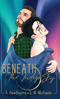Bokomslag för "Beneath the Indigo Sky"