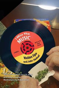 Bokomslag for "I Miss the Music"
