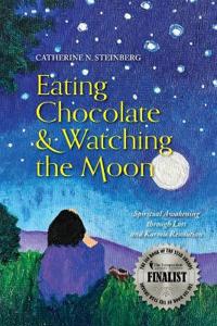 Eating Chocolate & Watching the Moon