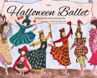 Bokomslag for "Halloween Ballet Presented by the Seven Sisters"
