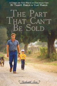 Bokomslag för "The Part That Can't Be Sold"