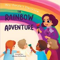 Bokomslag för "The Rainbow Adventure"