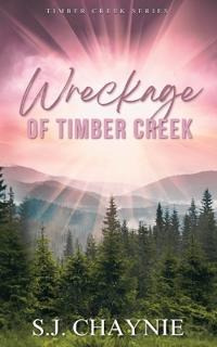 Wreckage of Timber Creek