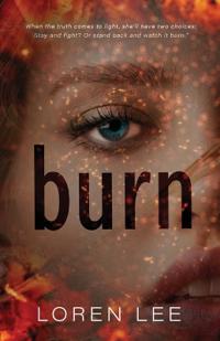Bokomslag for "Burn"