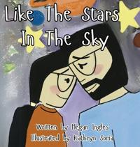 Bokomslag for "Like The Stars In The Sky"