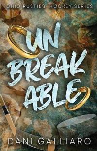 Bokomslag för "Unbreakable"