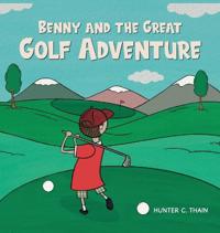 Bokomslag for "Benny and The Great Golf Adventure"