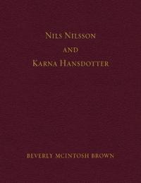 Bokomslag for "Nils Nilsson and Karna Hansdotter"