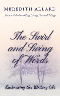 Bokomslag för "The Swirl and Swing of Words"