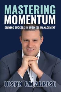 Bokomslag for "Mastering Momentum"
