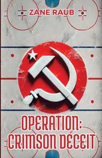 Kirjan kansi "Operation"