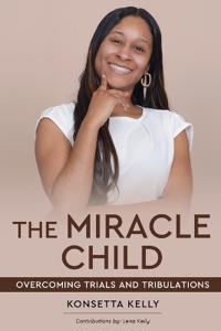 Bokomslag för "The Miracle Child"
