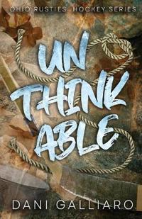 Kirjan kansi "Unthinkable"