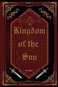 Bokomslag för "Kingdom of the Sun"