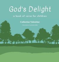 Bokomslag for "God's Delight"