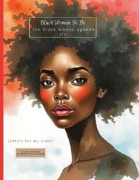 Black Woman To Be