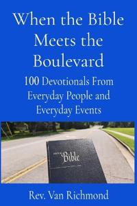 Bokomslag for "When the Bible Meets the Boulevard"