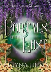 Bokomslag för "Portals of the Lost"