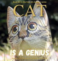 Cat is a Genius