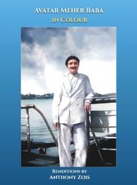 Avatar Meher Baba in Colour