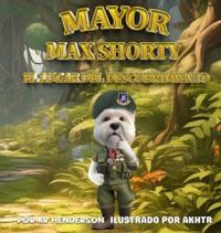 Major Max Shorty "The Discovery Place"