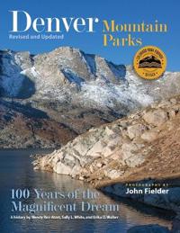 Bokomslag for "Denver Mountain Parks"