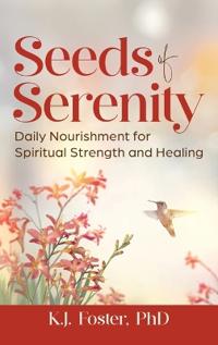 Bokomslag for "Seeds of Serenity"