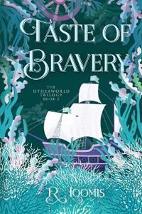 Bokomslag för "Taste of Bravery"