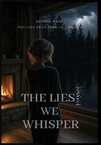 Bokomslag för "The Lies We Whisper"