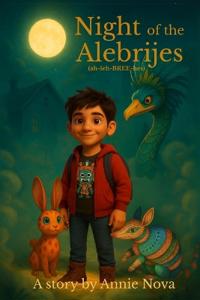 Night of the Alebrijes