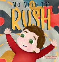 Bokomslag for "No Need to Rush"