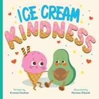 Bokomslag för "Ice Cream Kindness"