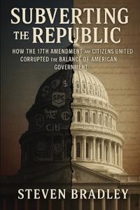 Bokomslag for "Subverting the Republic"