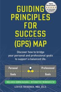 Guiding Principles For Success (GPS) Map