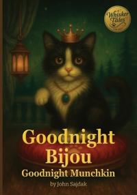 Bokomslag for "Goodnight Bijou / Goodnight Munchkin"