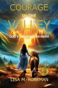 Bokomslag för "Courage in the Valley"