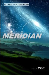 Bokomslag for "Meridian"