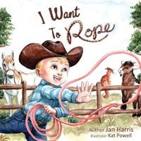 Bokomslag for "I Want to Rope"