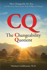 Bokomslag för "CQ--The Changeability Quotient"