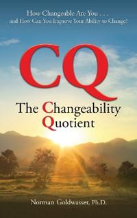 Bokomslag for "CQ--The Changeability Quotient"