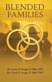 Bokomslag for "Blended Families"
