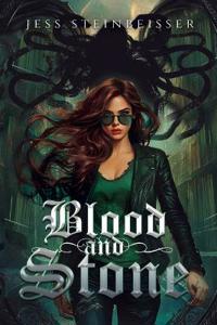 Bokomslag for "Blood and Stone"