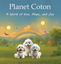 Bokomslag for "Planet Coton"