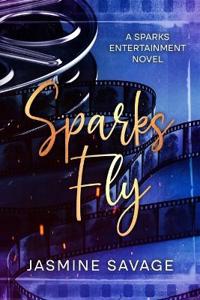Bokomslag för "Sparks Fly"